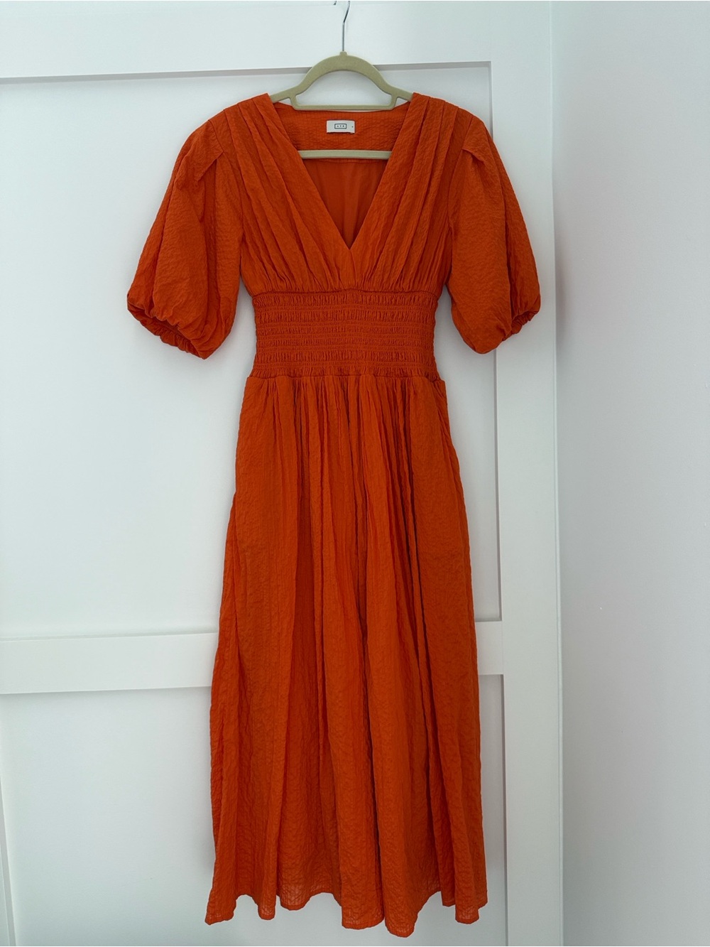 AYR Cara Cara Dress Dress in Orange